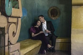 Aztec Hotel モンロビア エクステリア 写真